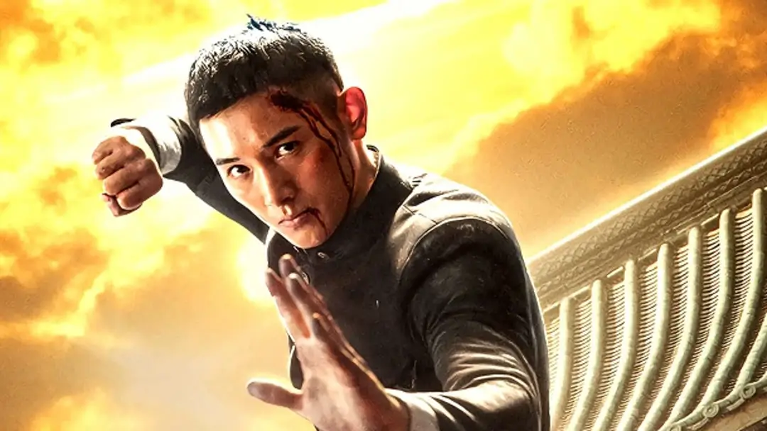 Legend of the Fist 3 - VJ Junior